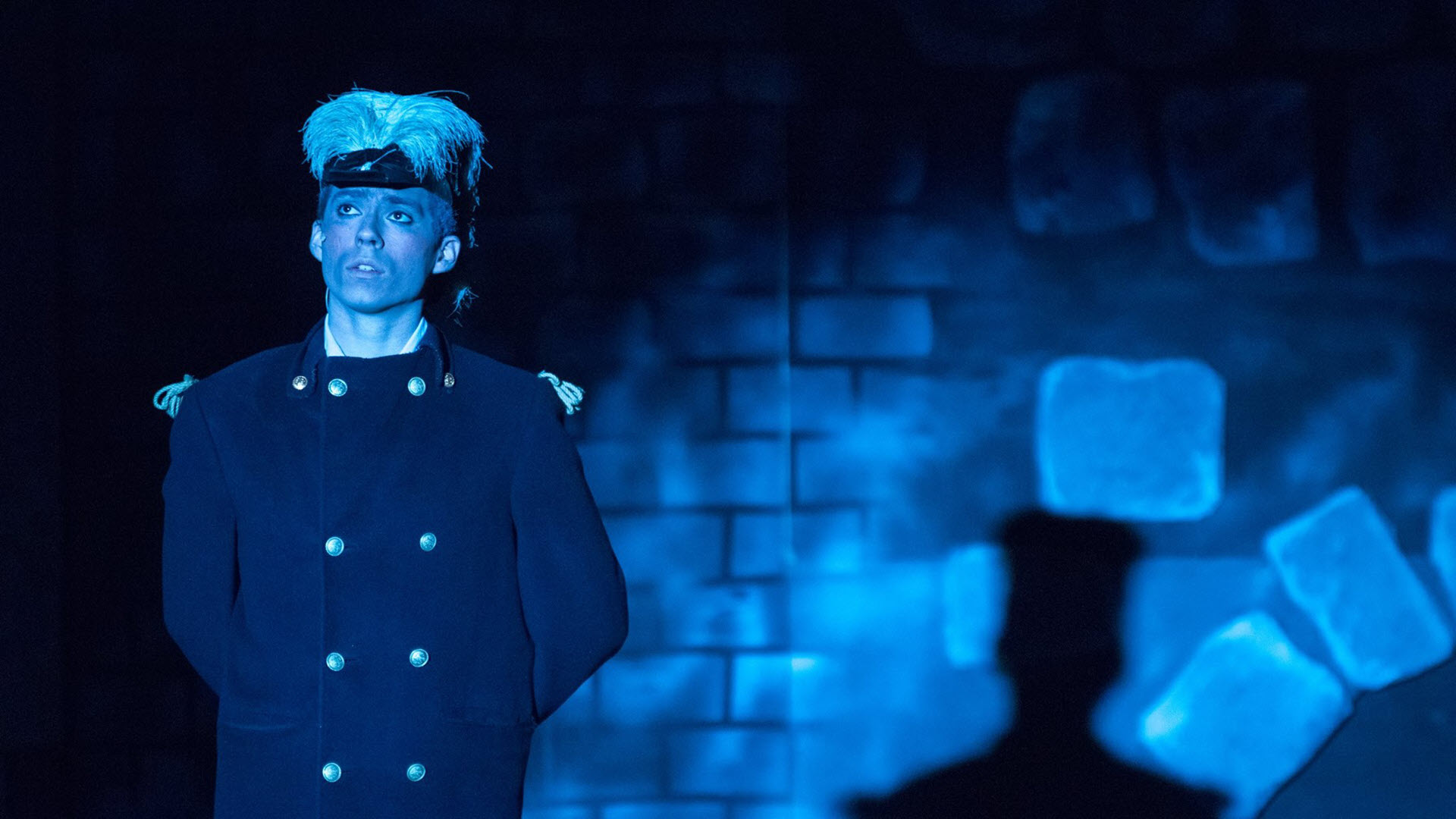 Daniel Scofield - Les Miserables - Javert Wide