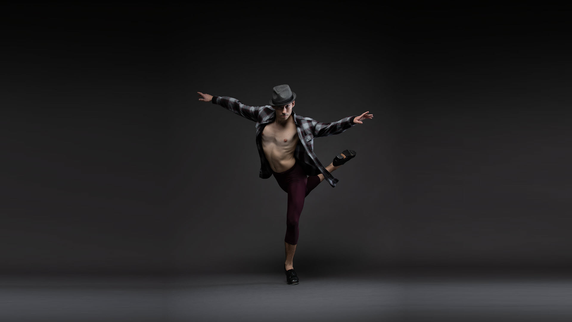 Daniel Scofield - Max Tortoriello - Choreographer - Wide
