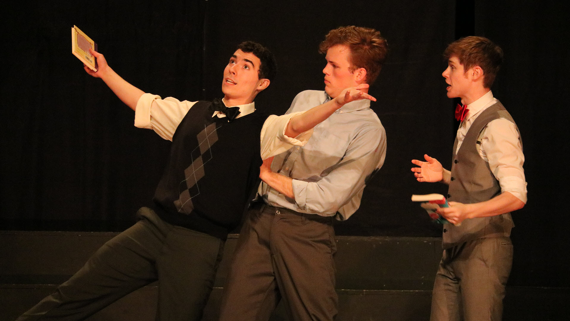 Daniel Scofield - Moses Supposes 1 Wide