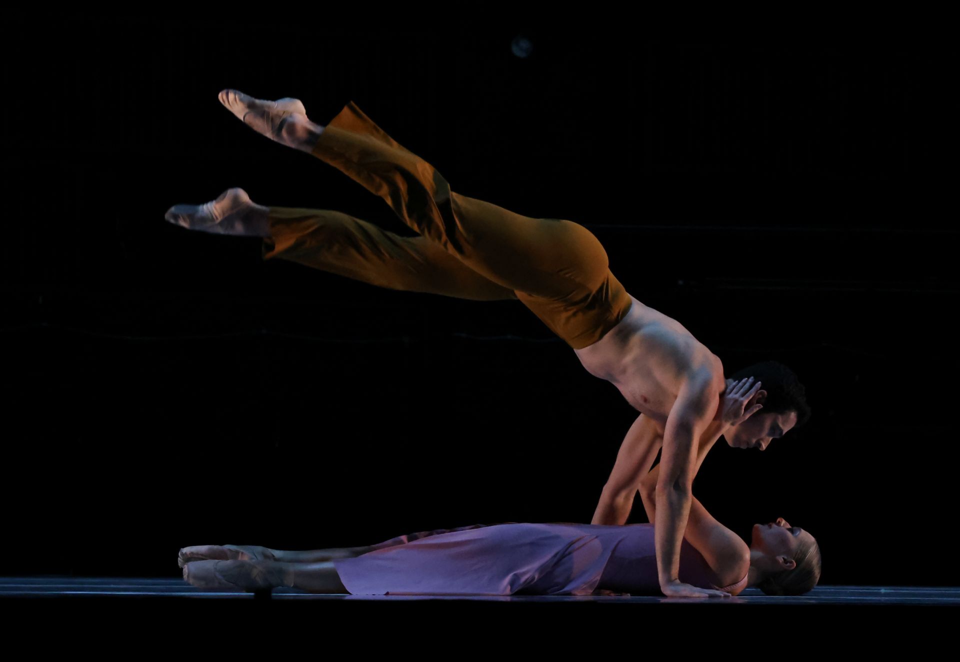 Daniel Scofield Broken Totem By Adam Hougland Hover 2024