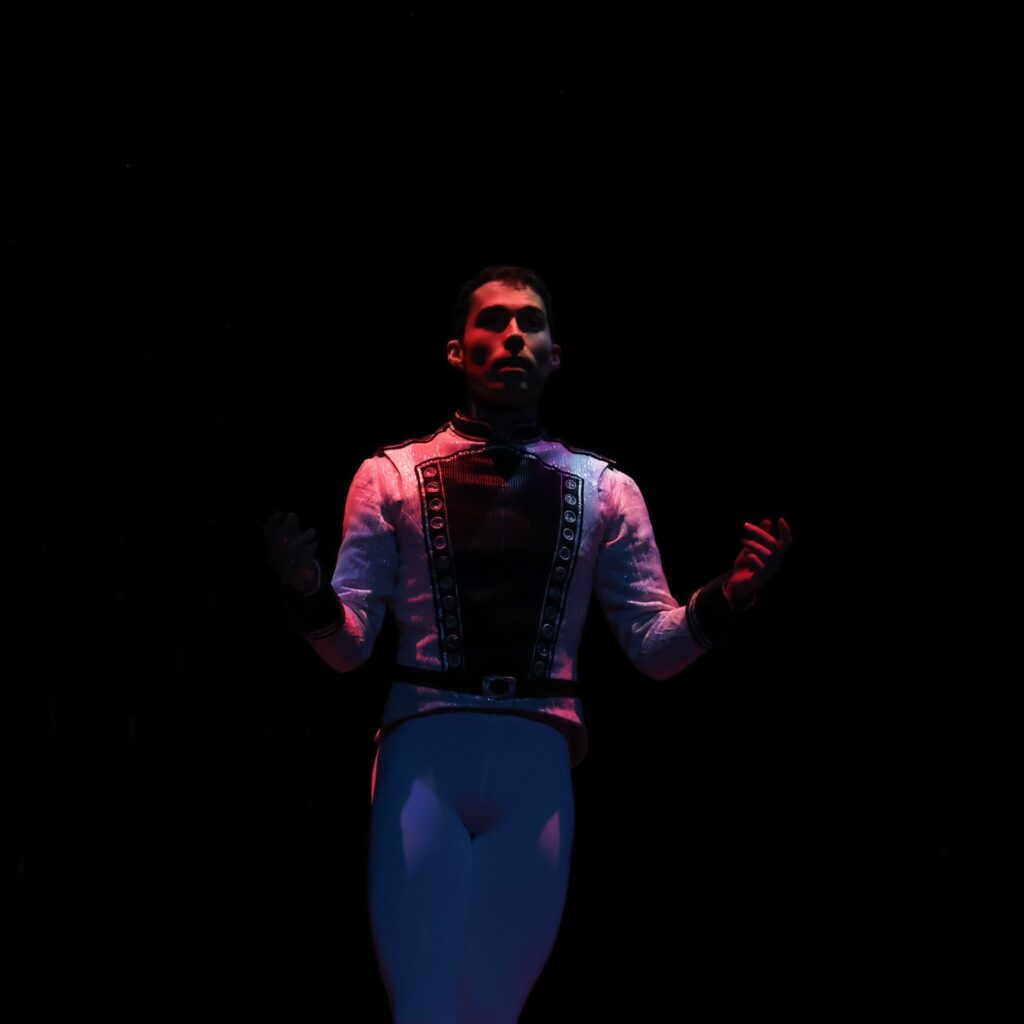 Daniel Scofield Brown Forman Nutcracker Reveal 2025