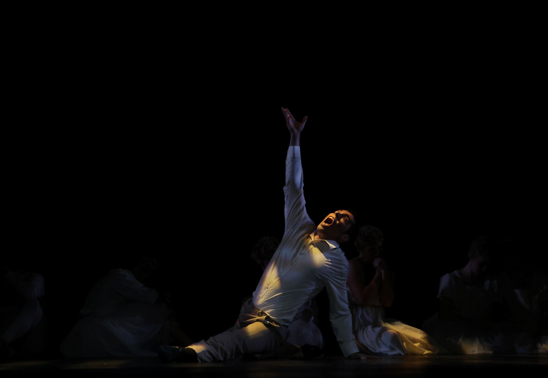 Daniel Scofield Dracula By Alun Jones Renfield Scream 2025