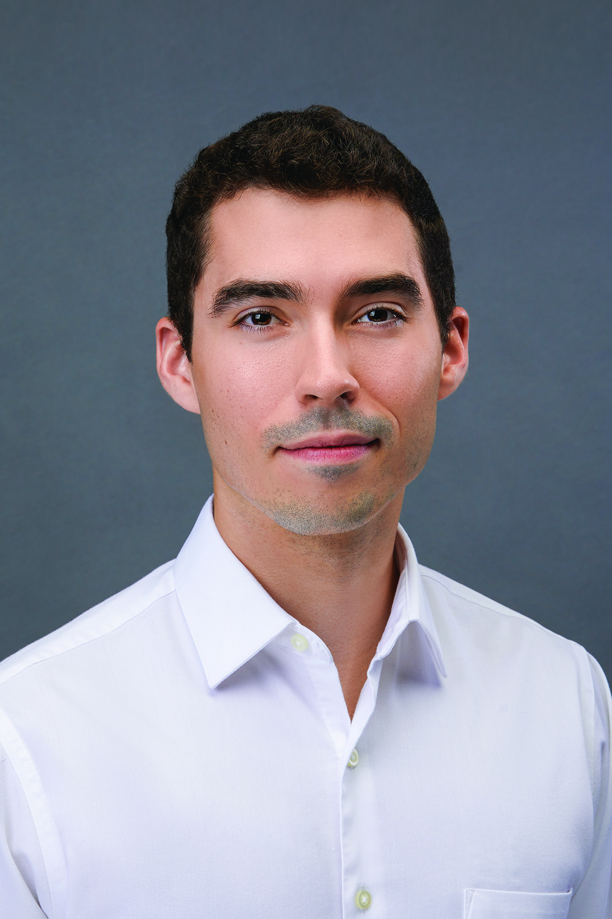 Daniel Scofield - Louisville Ballet Company Portraits